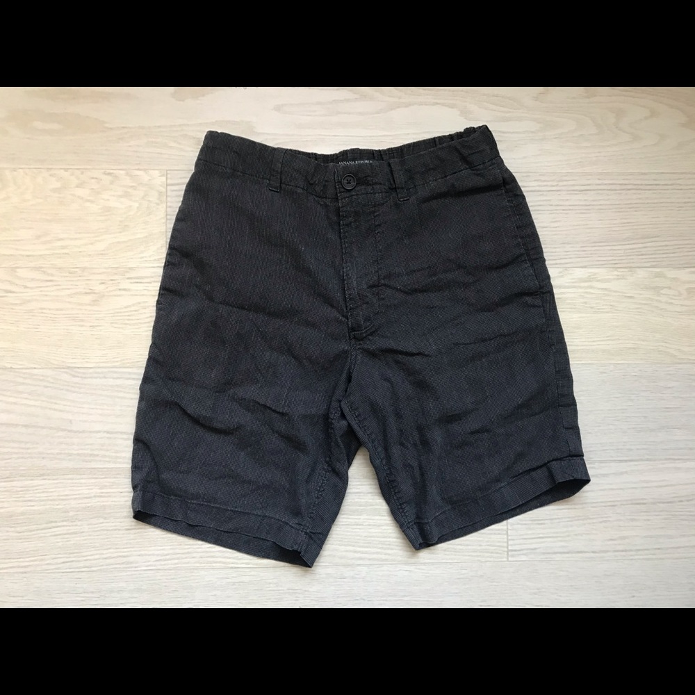 😍 2/$30 Banana Republic Mens Stretch Shorts